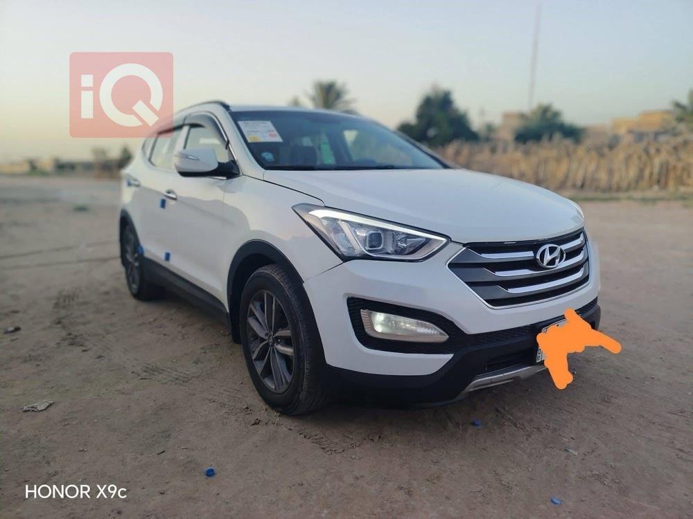 هيونداي سانتافي